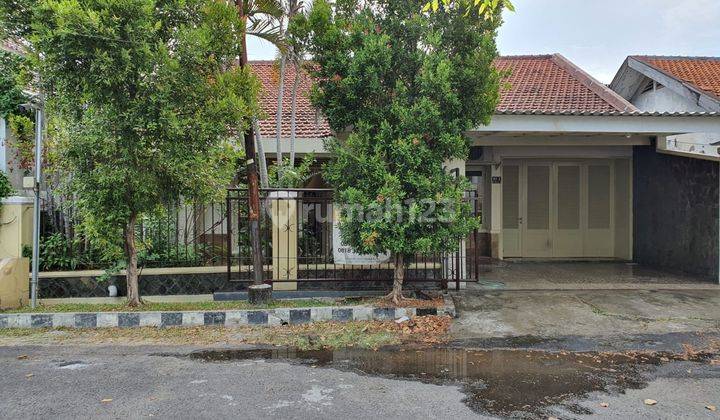 Dijual Rumah Mewah Full Furnish Di Margorejo Indah Nk 1