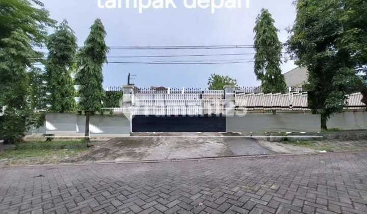 Dijual Tanah Siap Bangun Lokasi Strategis Di Dukuh Kupang Surabaya KT 1