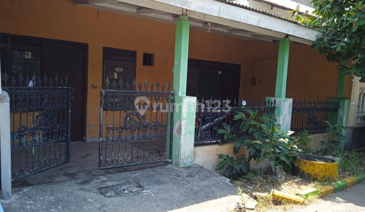 Dijual Cepat Rumah Murah Lokasi Di Wisma Lidah Kulon Kt 2