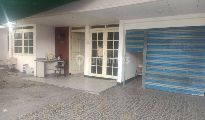 Disewakan Rumah Nol Jalan Daerah Pondok Candra Sp 1