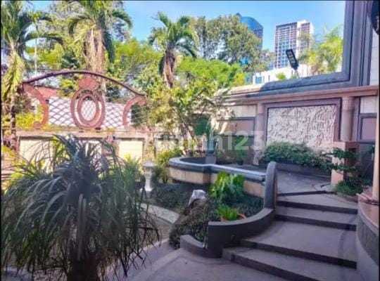 Dijual Rumah Classic di Bintang Diponggo Mh 1