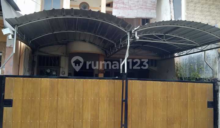 DIJUAL RUMAH 2 LANTAI DI GUNUNG SARI KT