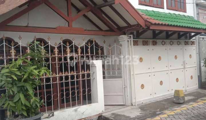 Dijual Rumah 2 Lantai di Kedung Cowek Ap 1