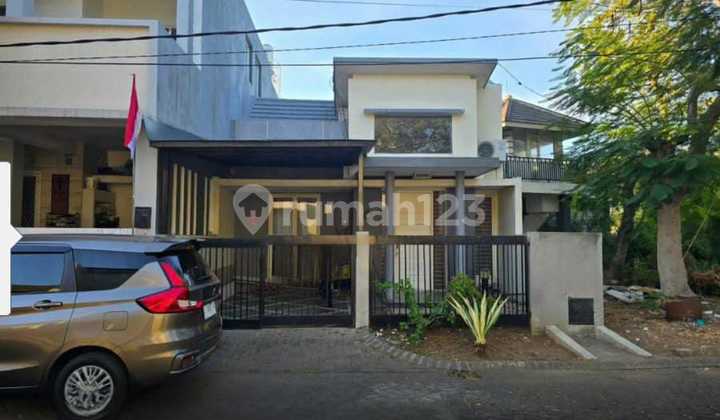 DIJUAL rumah PANTAI MENTARI NT 1