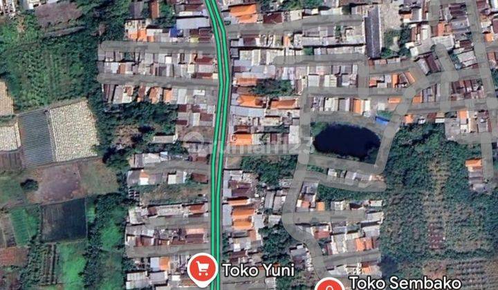 Dijual Cepat Ruko 2 Lantai Lokasi Strategis Di Dekat Citraland Er 2