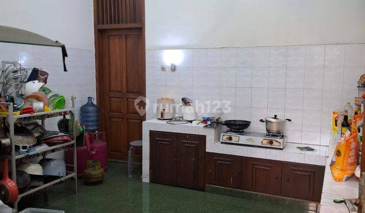 Dijual Cepat Rumah Luas Siap Huni Lokasi Strategis Di Kebonsari Elveka KT 2