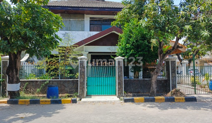 Dijual Rumah Di Dukuh Kupang Timur KT 1
