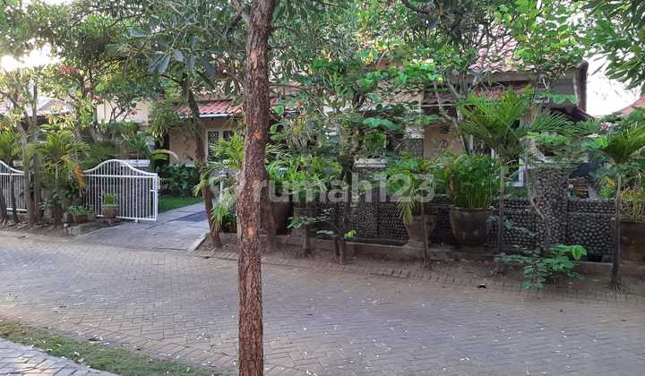 Jual Rumah + Furniture Perumahan Puri Surya Jaya Dn 1