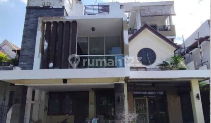 Dijual Rumah Puri Widya Kencana CITRALAND NK 1