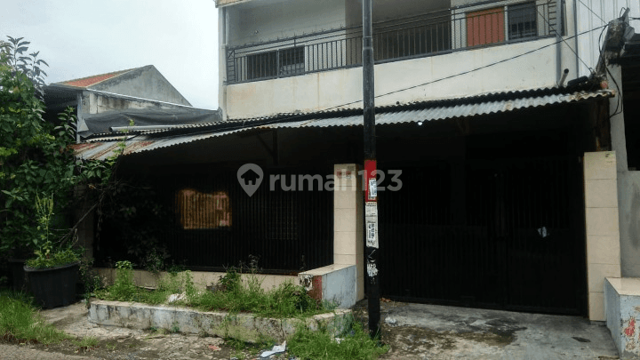 Dijual Cepat Rumah 2 Lantai Lokasi Di Manukan Lor Surabaya Kt 1