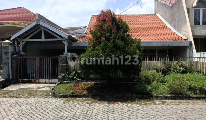 Dijual Rumah di Gayungsari Kt 1