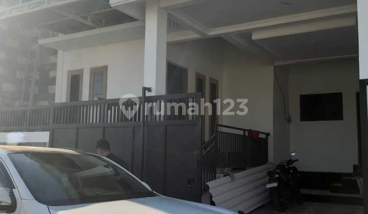 Jual Rumah di Perumnas Sentraland Driyorejo (My)