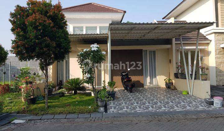 Dijual Cepat Rumah Siap Huni Di Perum Citra Harmoni Hn 1