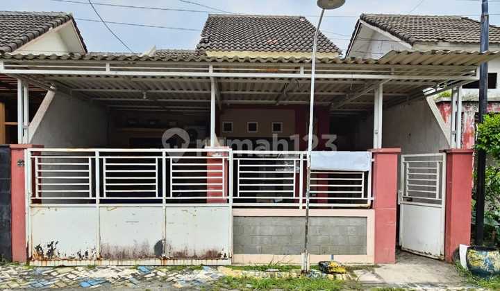 Jual Rumah Bu di Puri Citra Rungkut (Dekat Pocan) - Js
