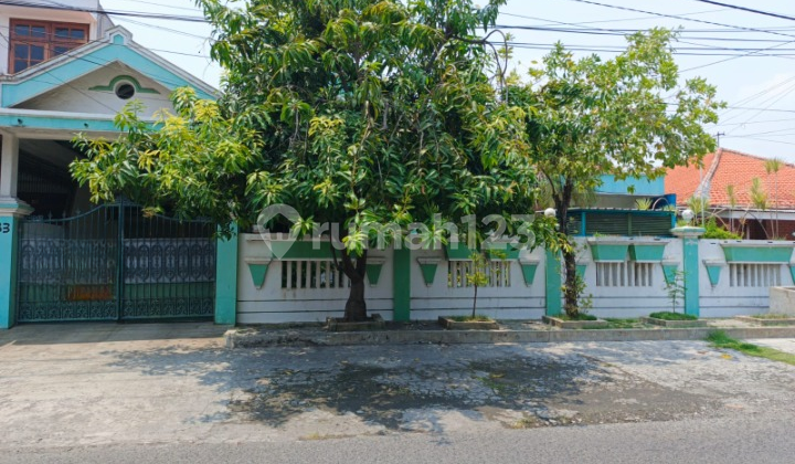 Dijual Rumah Di Jemursari KT Dijual Rumah Di Jemursari KT