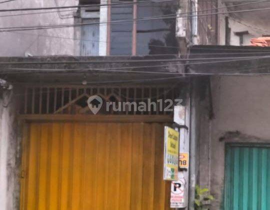 Disewakan Ruko Murah Siap Huni Lokasi Di Raya Tandes Surabaya NK 1