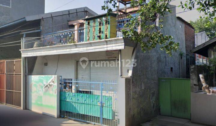 Dijual Cepat Rumah 2 Lantai Lokasi Di Banyu Urip Surabaya Lk 1