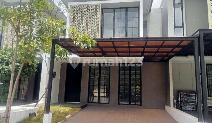 DIJUAL RUMAH GREEN LAKE CITRALAND AD 1