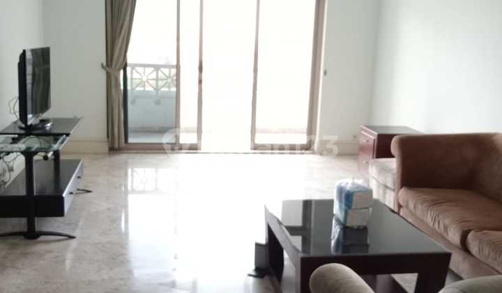 Sewa Apartement di Puri Matahari Fullfurnish (Ys) 1
