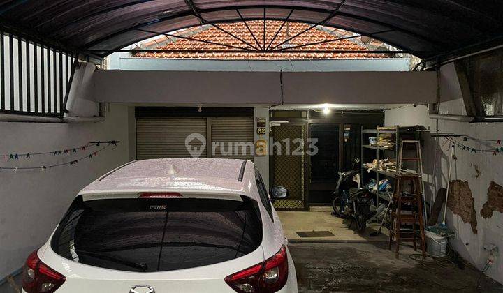 Dijual Rumah Lokasi Strategis Di Tembok Dukuh Bubutan Kt 1