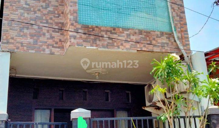 Dijual Cepat Rumah Murah 2 Lantai Lokasi Di Simolawang Simokerto Surabaya MC 1