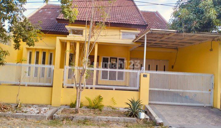 Dijual Cepat Rumah Siap Huni Lokasi Di Karangan Mulya Kt 1