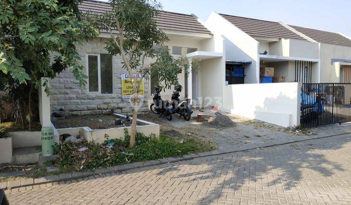 Dijual Cepat Rumah Siap Huni Lokasi Di Bukit Palma Citraland Kt 1