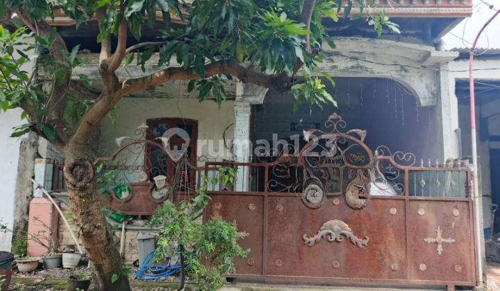 Dijual Cepat Rumah Murah Siap Huni Lokasi Di Graha Surya Nata Surabaya KT 1