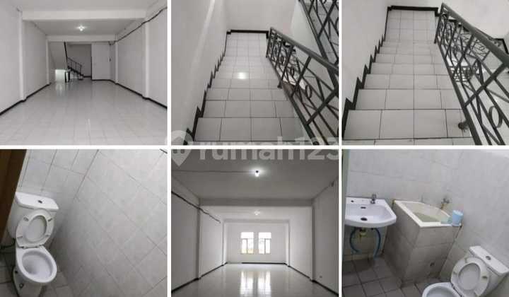 Jual atau Sewa Ruko untuk Bisnis di Merr Surabaya (At))