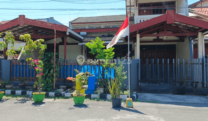 Dijual Rumah Siap Huni Lokasi Di Wisma Menanggal Surabaya Kt 1