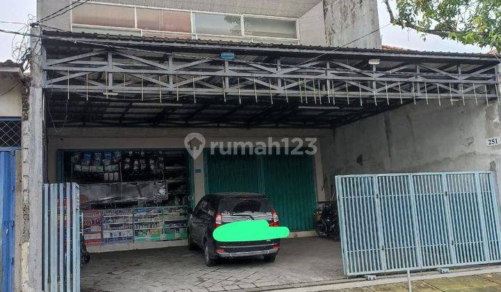 Dijual Ruko Jejer 2 Lantai Lokasi Di Petemon Surabaya Er 1