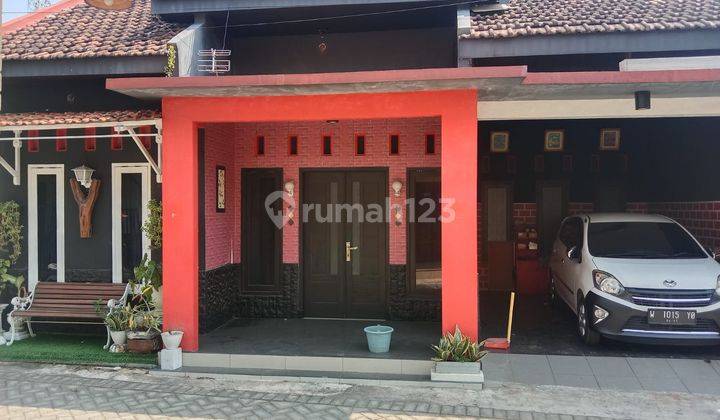 Dijual Cepat Rumah Murah Siap Huni Lokasi Di Jl Sukodono Hn 1