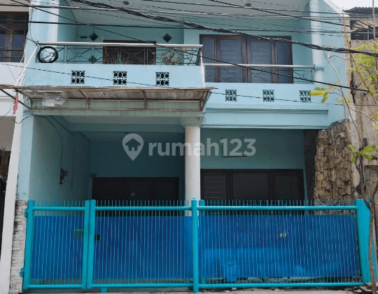 Disewakan Rumah Siap Huni Bangunan 2 Lantai Di Dukuh Kupang Surabaya KT 1