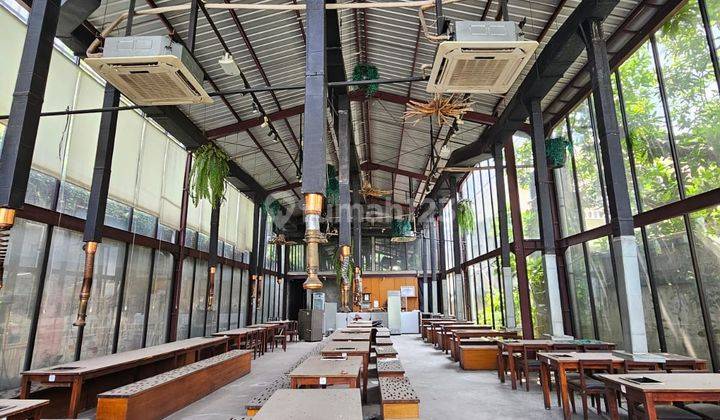 Disewakan Cocok Untuk Resto Lokasi Strategis Di Pusat Kota Sp 1