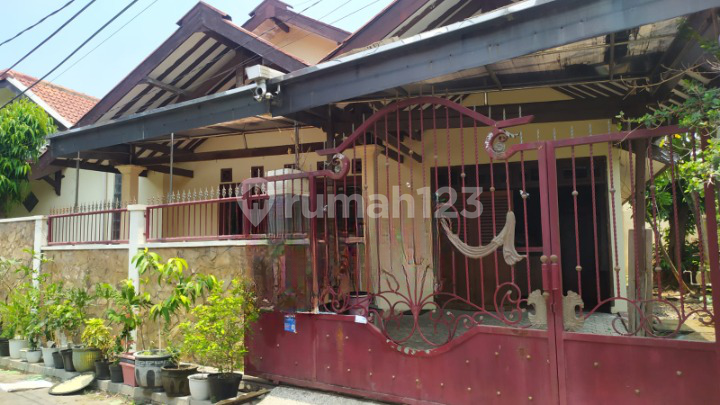 Dijual Cepat Rumah Siap Huni Lokasi Di Tengger Kandangan Surabaya KT Dijual Cepat Rumah Siap Huni Lokasi Di Tengger Kandangan Surabaya KT