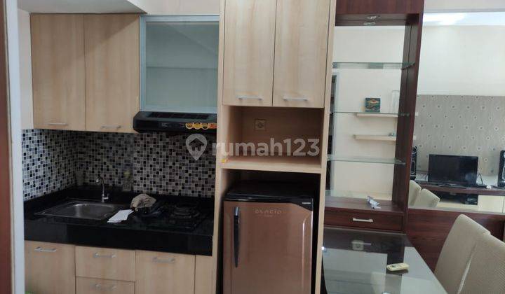 Dijual Apartemen 2BR Siap Huni Di Puncak Kertajaya Nk 2