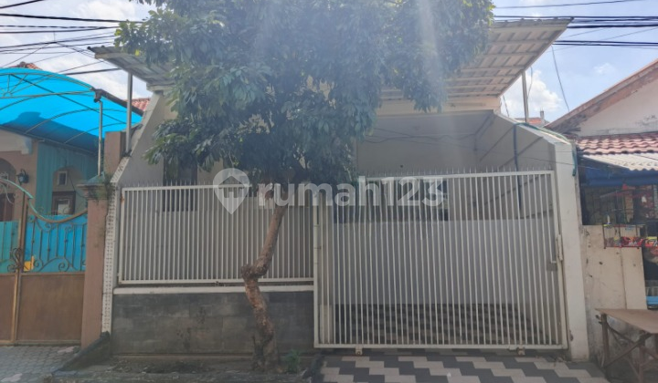 Dijual Cepat Rumah Siap Huni Lokasi Di Simohilir Surabaya KT 1