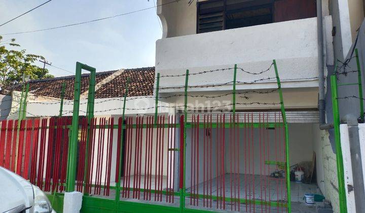 Disewakan Rumah Cocok Untuk Kantor Di Jl Ikan Buntek Kt 1