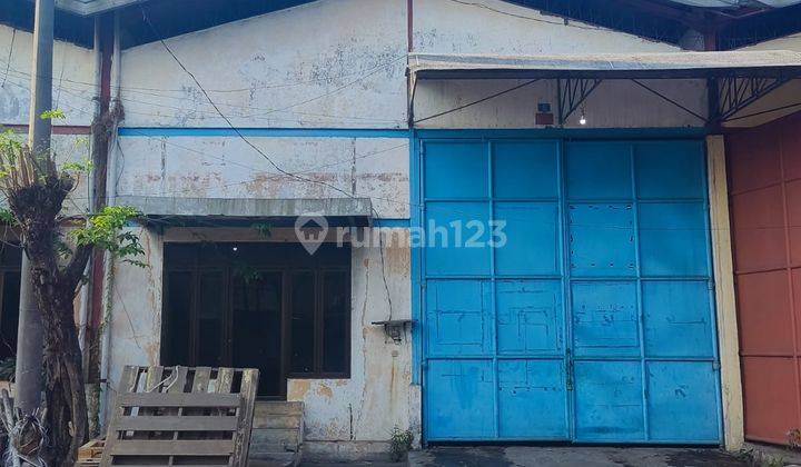 Disewakan Gudang Siap Huni Lokasi Di Mutiara Indah Mh 1