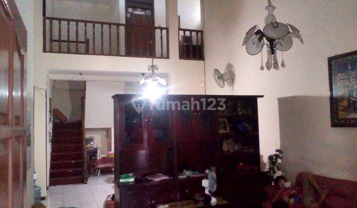 Dijual Rumah Siap Huni Lokasi Di Wisma Menanggal Surabaya Kt 2