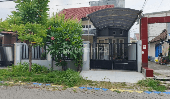 Dijual Cepat Rumah Murah Lokasi Di Dukuh Kupang Surabaya Kt 1