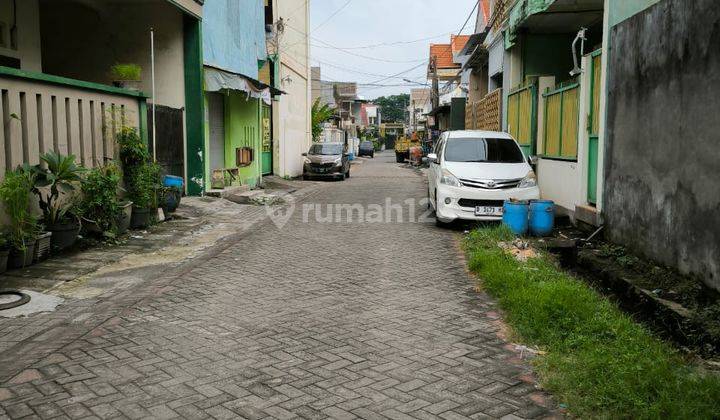 Dijual Cepat Rumah Cocok Untuk Kantor Di Jambangan Surabaya Kt 2