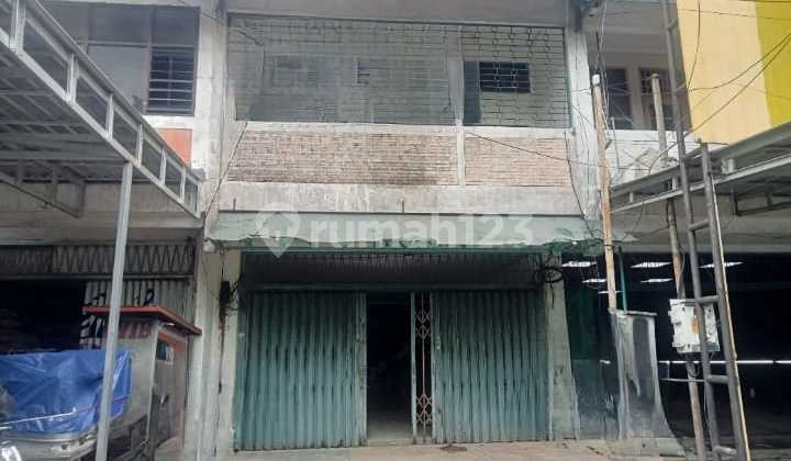FOR RENT SHOP HOUSE MULYOSARI STREET 1