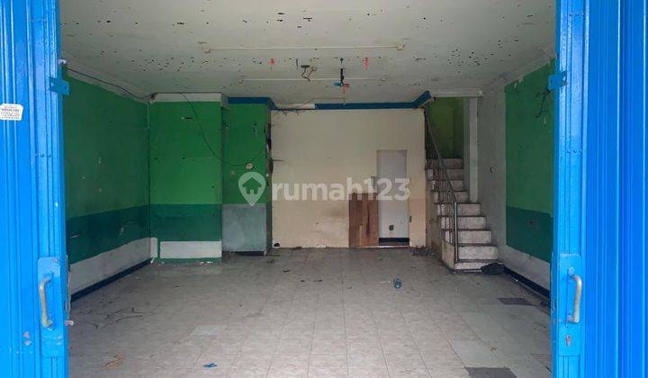 Dijual Rumah 3 Lantai Lokasi Di Raya Brigjen Katamso Waru Nn 2