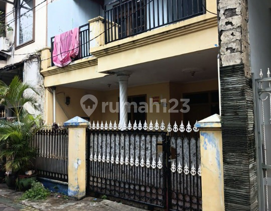 dijual rumah di candi lontar wetan KT 1