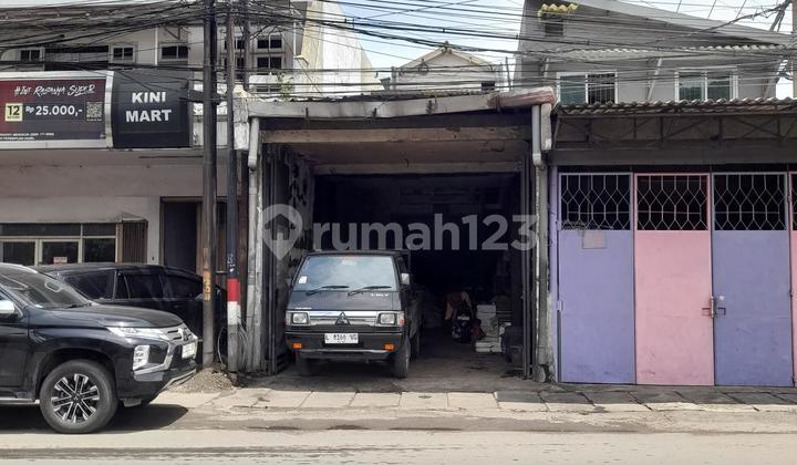 For Sale Shop House or Warehouse on Tandes Main Road (Nk)