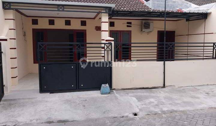 Dijual Cepat Rumah Murah Lokasi Di Pondok Benowo Sn 1