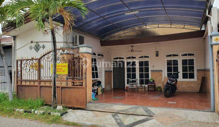 Dijual Rumah Murah Siap Huni Lokasi Di Griya Babatan Kt 1