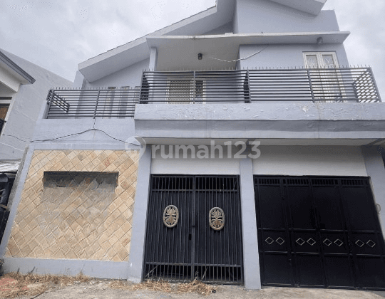 Dijual Cepat Rumah 2 Lantai Lokasi Di Manukan Mulyo Surabaya IL 1