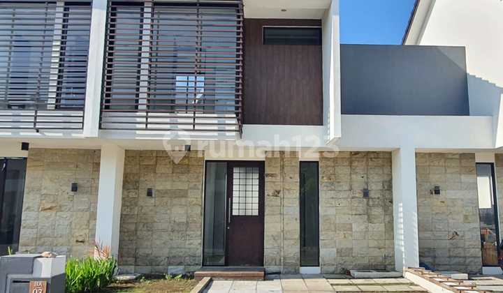 Jual rumah Fresh, siap huni, rumah mewah NN 1